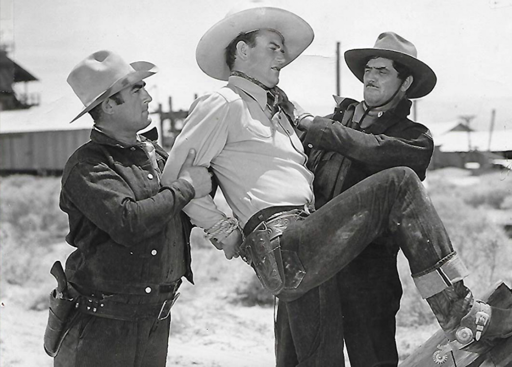 #97. Pals of the Saddle